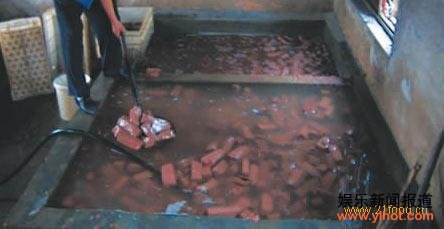 甲醛鸭血再敲响食品安全警钟 甲醛超标400倍