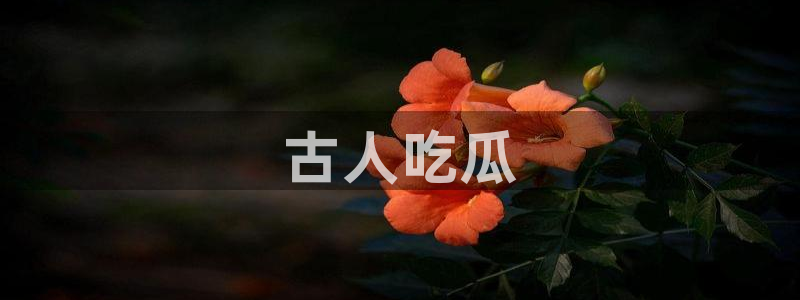 51吃瓜全网最快更新今日热门吃瓜：古人吃瓜